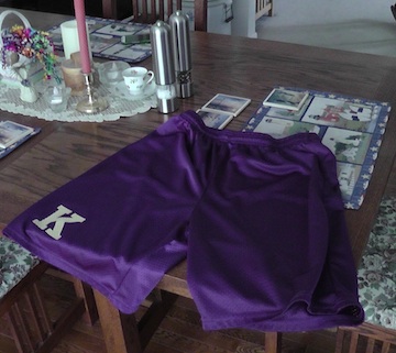 Knox College Shorts